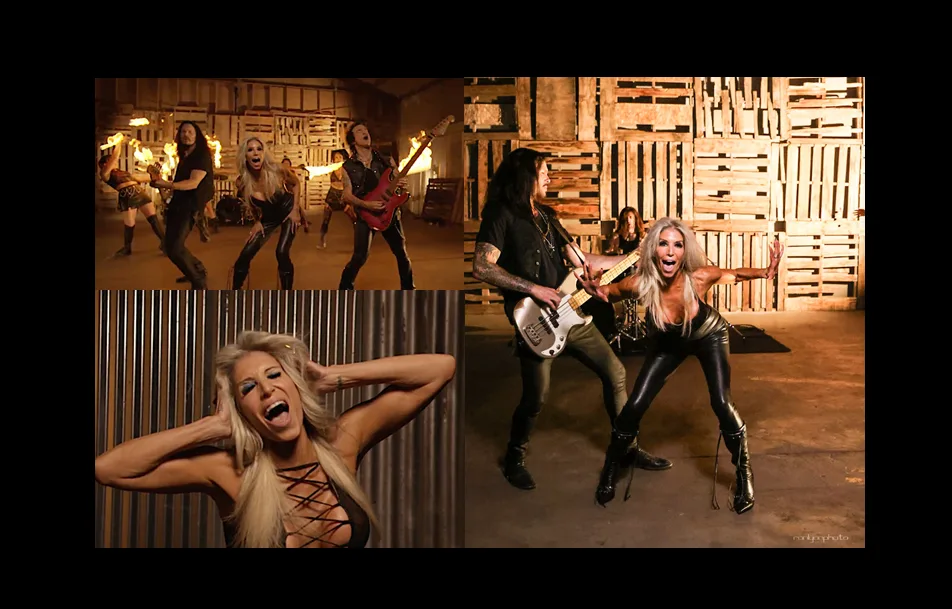 Femme Fatale Returns With New Music Video For "Bad Love"