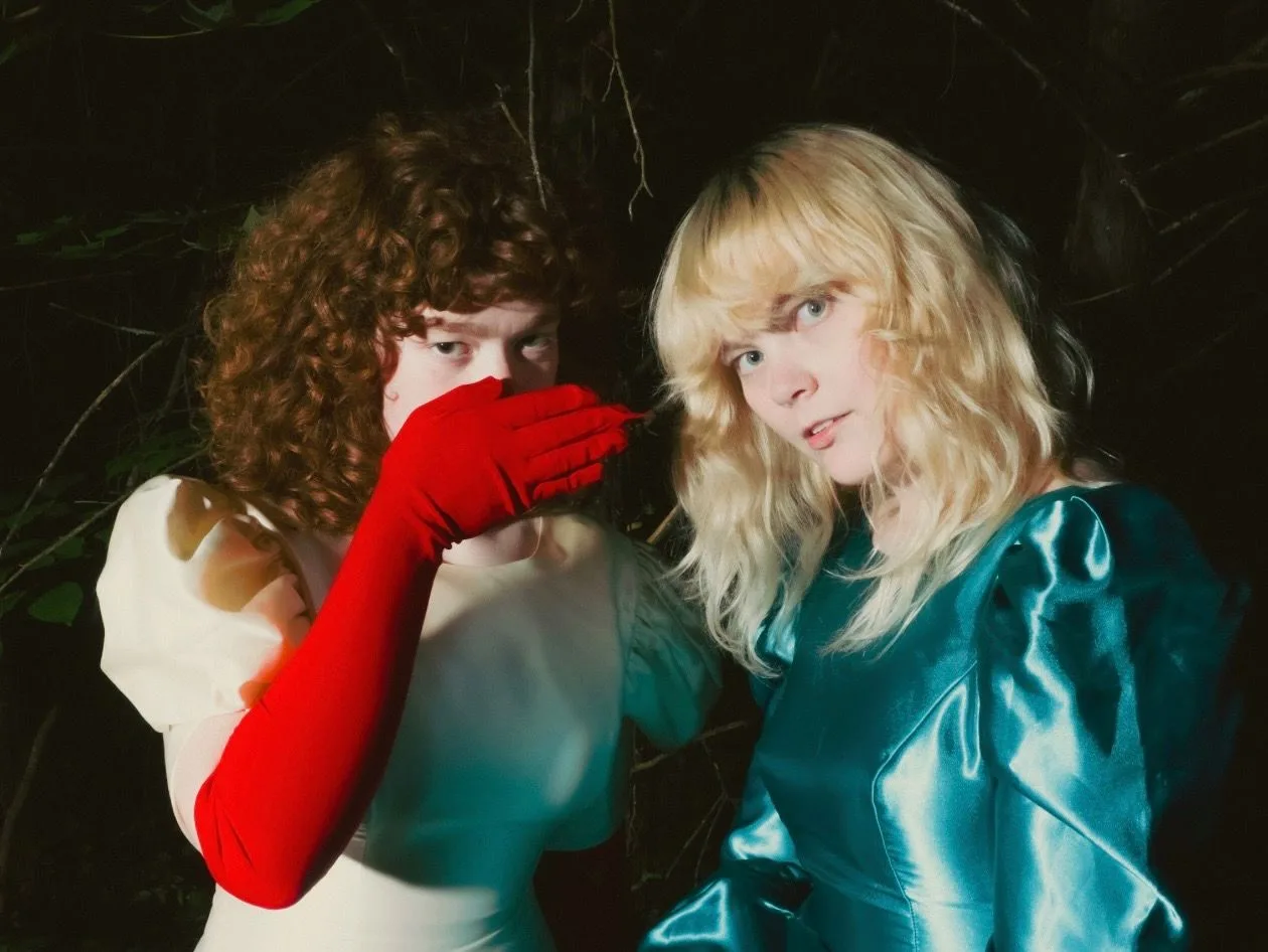 Girl Tones Go On Crime Spree In New "Burnout" Video