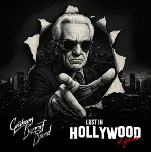 Watch "Since You've Been Gone" Video By Graham Bonnet From New Live Album