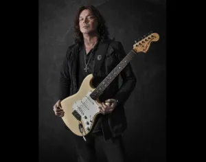 Europe Guitarist John Norum To Release New Solo Album