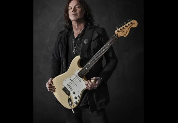 Europe Guitarist John Norum To Release New Solo Album