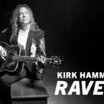 Metallica's Kirk Hammett To Release Exclusive "Raven" Guitar With Gibson