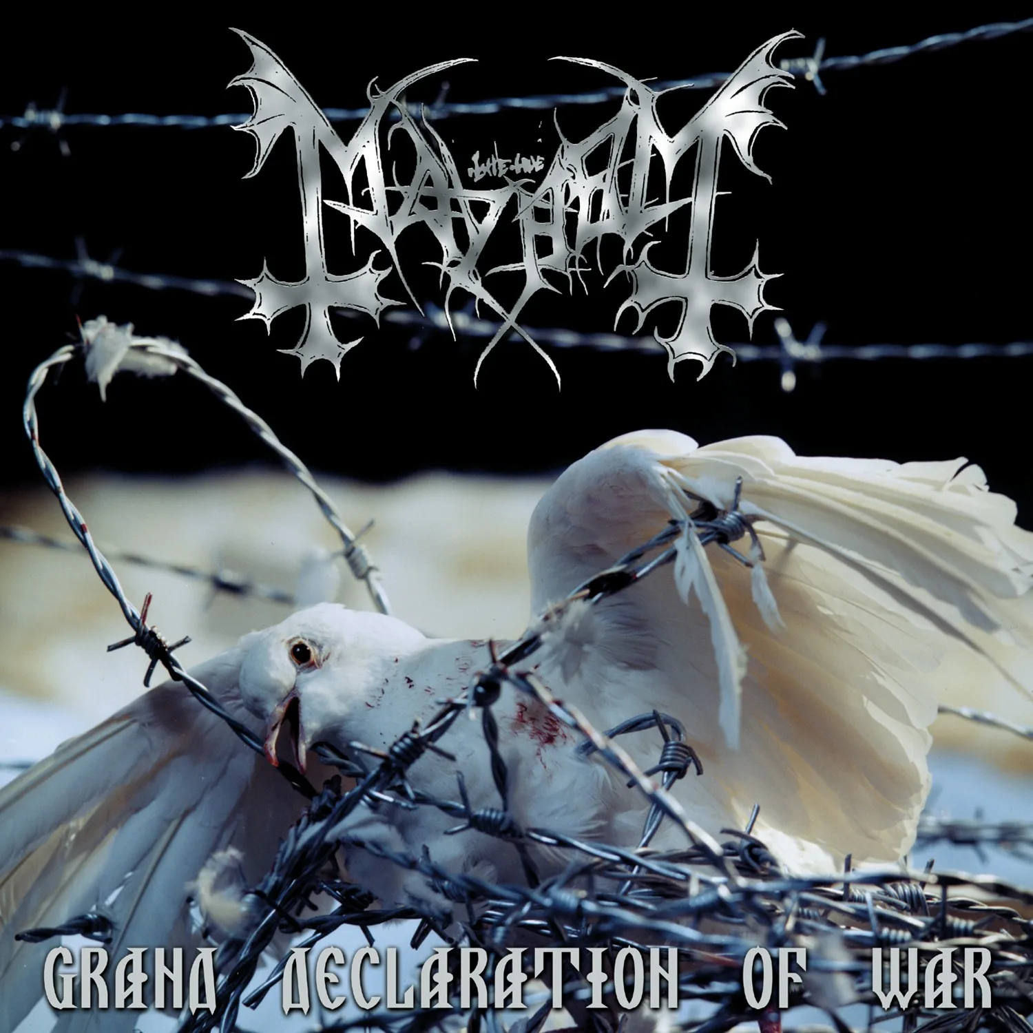 Black Metal Legends Mayhem Releasing 25th Anniversary Edition of Grand Declaration of War