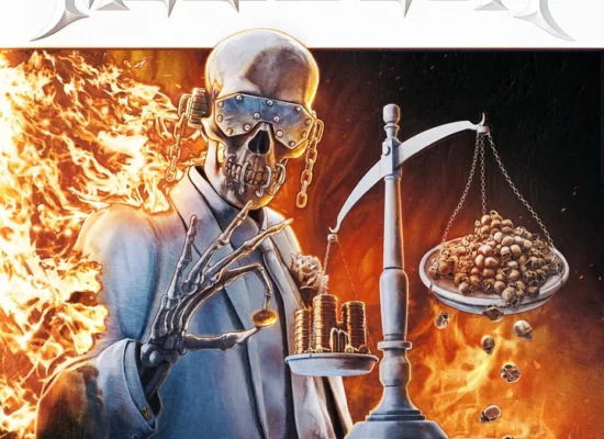 Watch Megadeth's "Tipping Point" Video