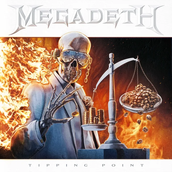 Watch Megadeth's "Tipping Point" Video