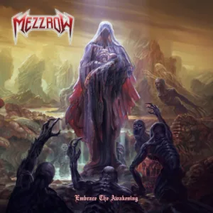 Thrash Masters Mezzrow Unleash "In Shadows Deep" Video