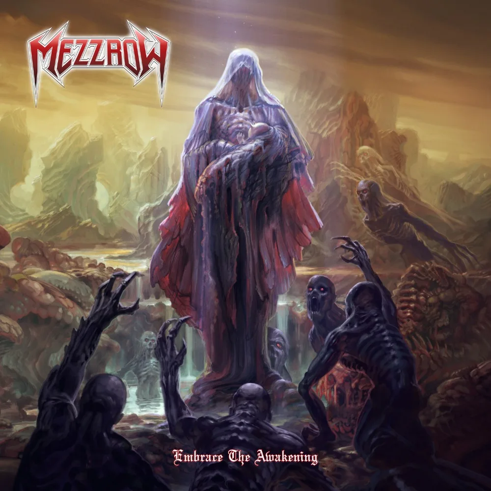 Thrash Masters Mezzrow Unleash "In Shadows Deep" Video