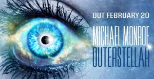 Michael Monroe Announces New Album "Outerstellar"