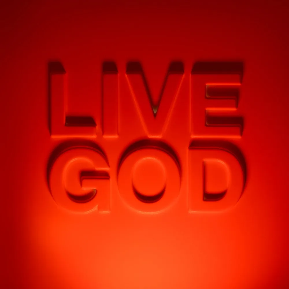 Nick Cave & The Bad Seeds To Release "Live God" Album