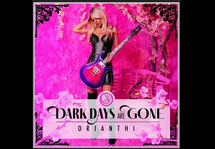 Orinathi Releases New Video For “Dark Days Are Gone”