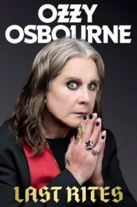 Brutally Honest Ozzy Osbourne Memoir "Last Rites" Out October 7th