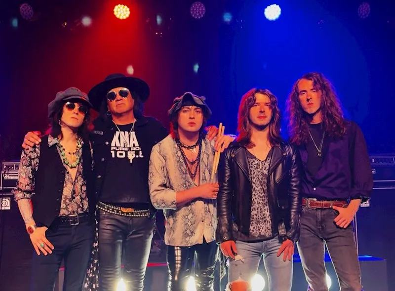 Fans Of AC/DC, Kix And Cinderella, Watch This Video "Smile Now, Cry Later" By Rebels Opera