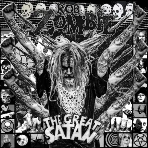 Rob Zombie Unleashes New Video For "Punks And Demons" From New Album