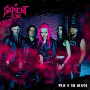 Sapient Scar Hit The L.A. Rock Scene With "Weak Is The Weapon"