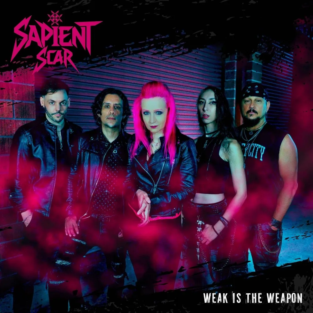 Sapient Scar Hit The L.A. Rock Scene With "Weak Is The Weapon"
