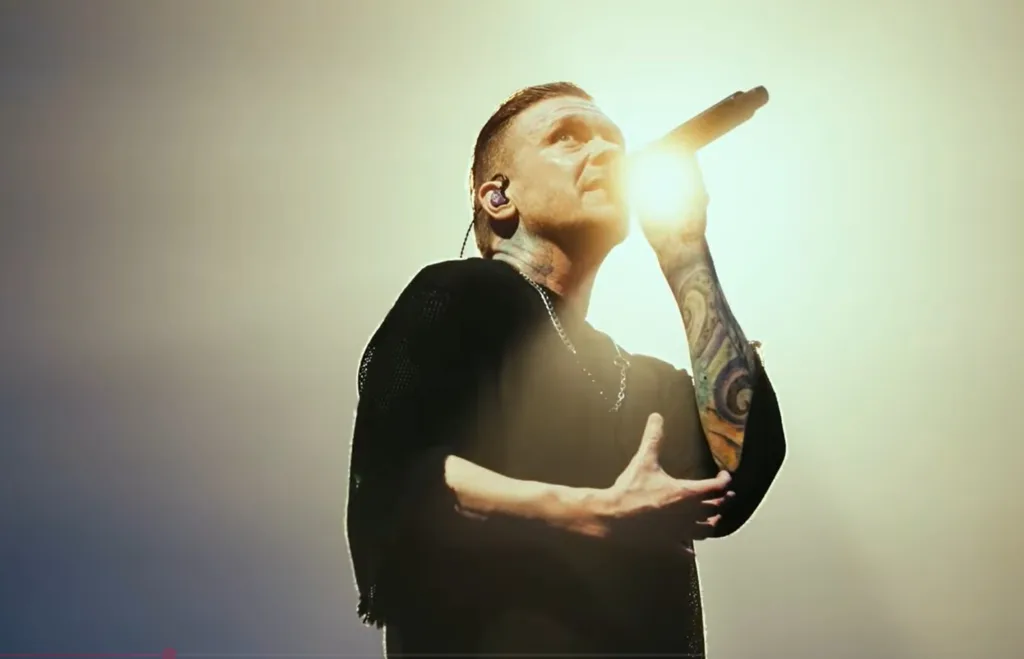 Watch New Shinedown Music Video For "Killing Fields"