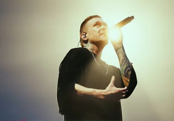 Watch New Shinedown Music Video For "Killing Fields"