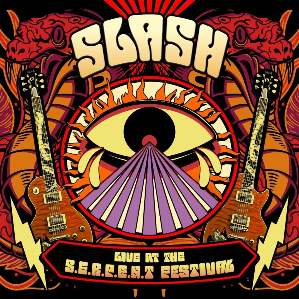 Watch Slash Perform Blues Classic "Crossroads" Live From New Album