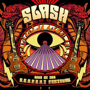 Watch Slash Perform Blues Classic "Crossroads" Live From New Album