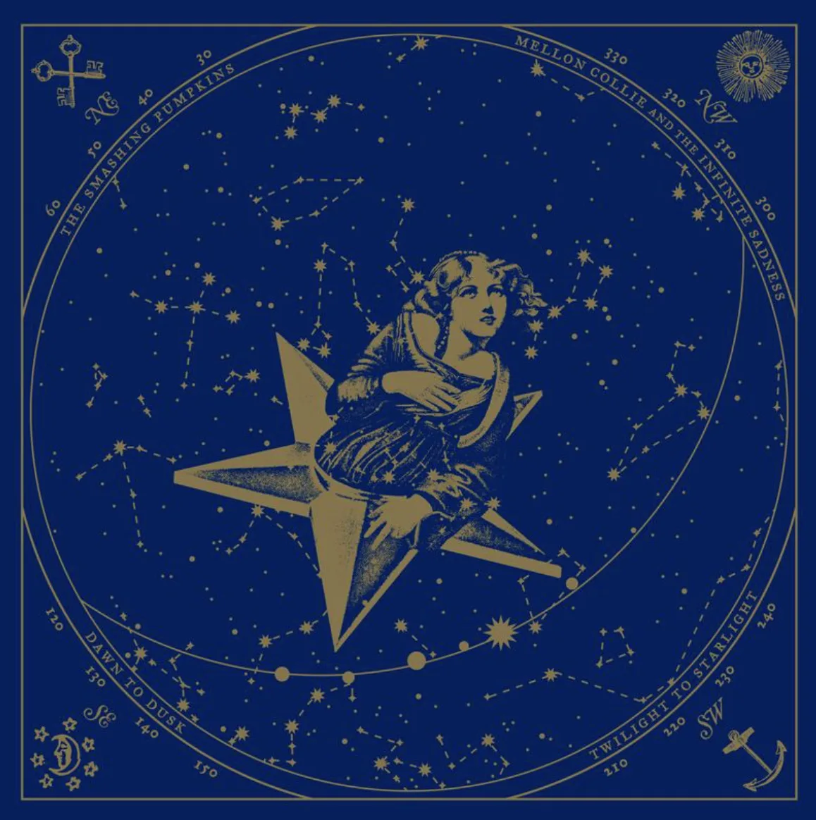 The Smashing Pumpkins Announce 30th Anniversary Reissue Of Mellon Collie And The Infinite Sadness