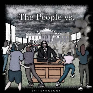 Louis Svitek (Ministry, Mindfunk, Pigface) Drops New Song "The People vs."