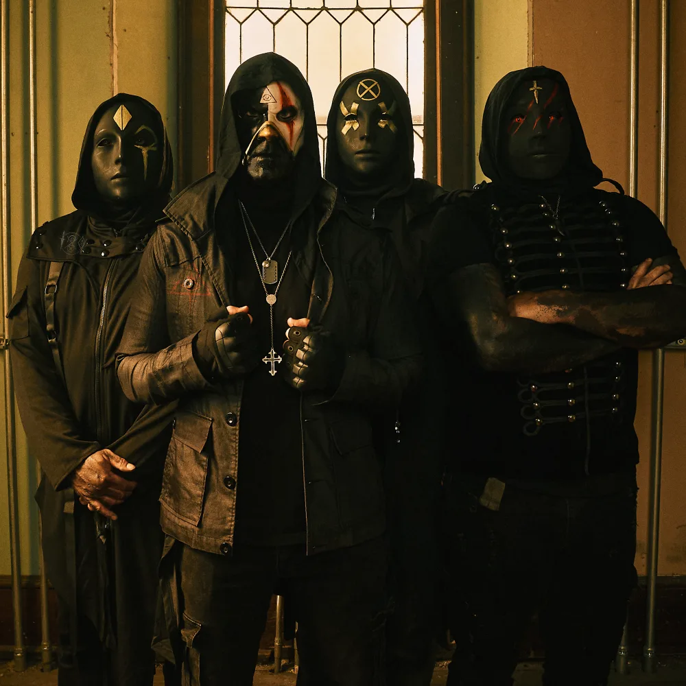 Interview With Krysis From Under Black Sky