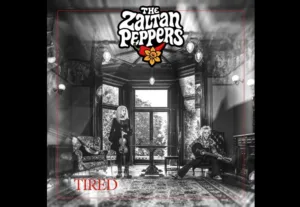 Tigertailz Jay Pepper Releases New Solo Project, "The Zaltan Peppers" And It's Very Different And Quite Good!