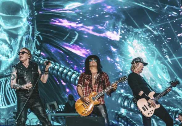 Guns N' Roses Announce 2026 World Tour Dates