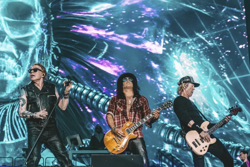 Guns N' Roses Announce 2026 World Tour Dates