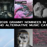 Get To Know All Of The Grammy Nominees In The Rock, Metal and Alternative Categories