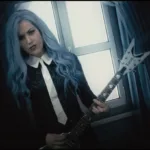 Alissa White-Gluz Releases Video For "The Room Where She Died" On The Same Day She Split From Arch Enemy