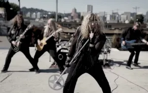 Black N' Blue Return With A New Song And Video For "Lifeline"