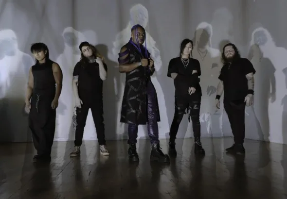 Breathe In Bassist Rob Gnarly Talks With XS ROCK