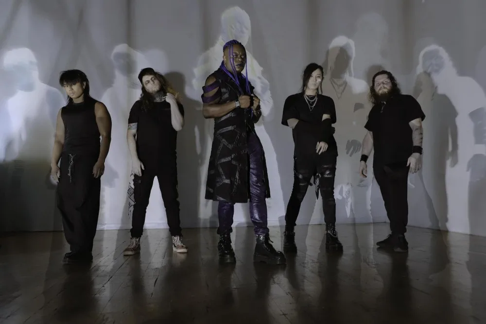 Breathe In Bassist Rob Gnarly Talks With XS ROCK