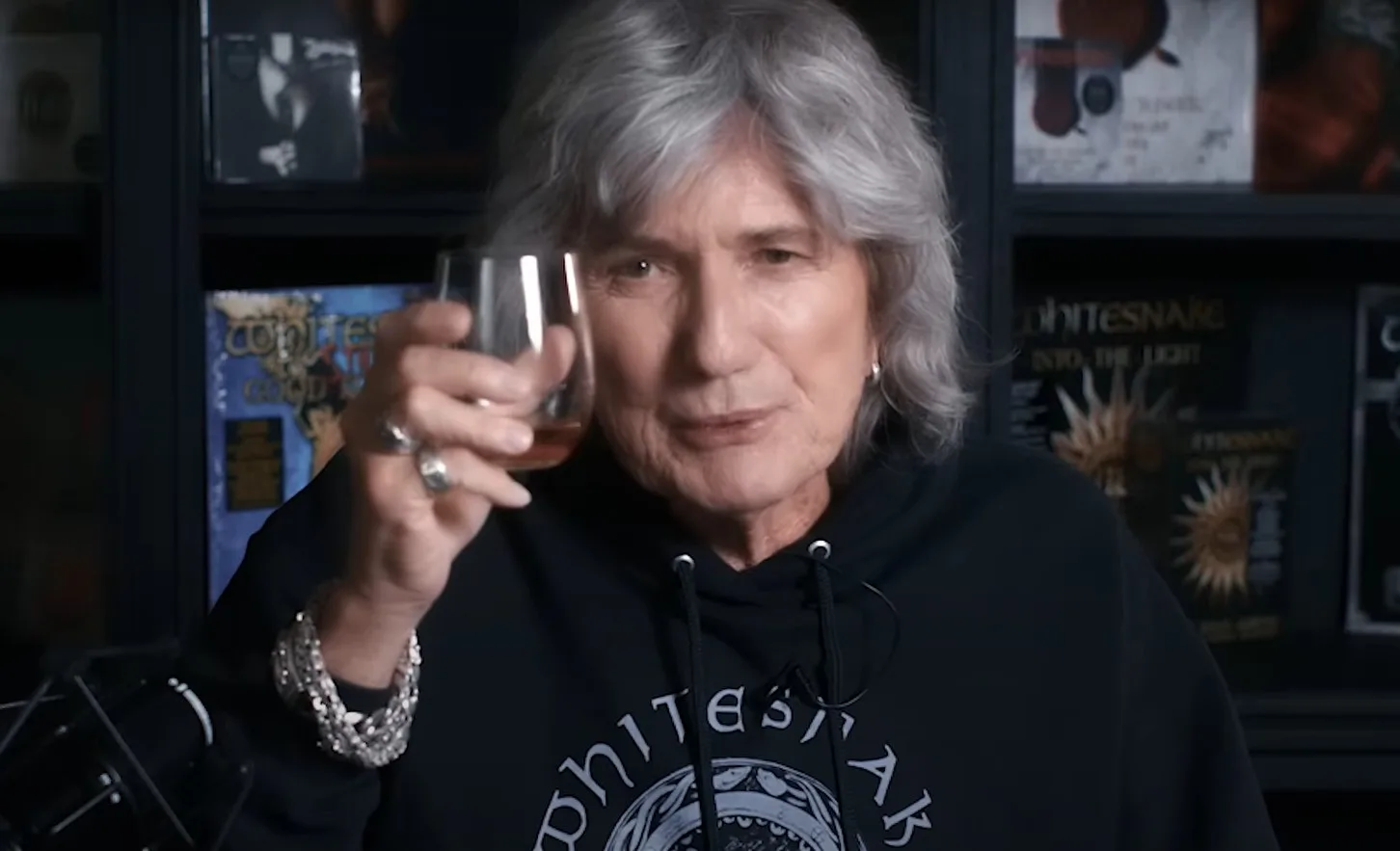 Whitesnake’s David Coverdale Issues Retirement Announcement
