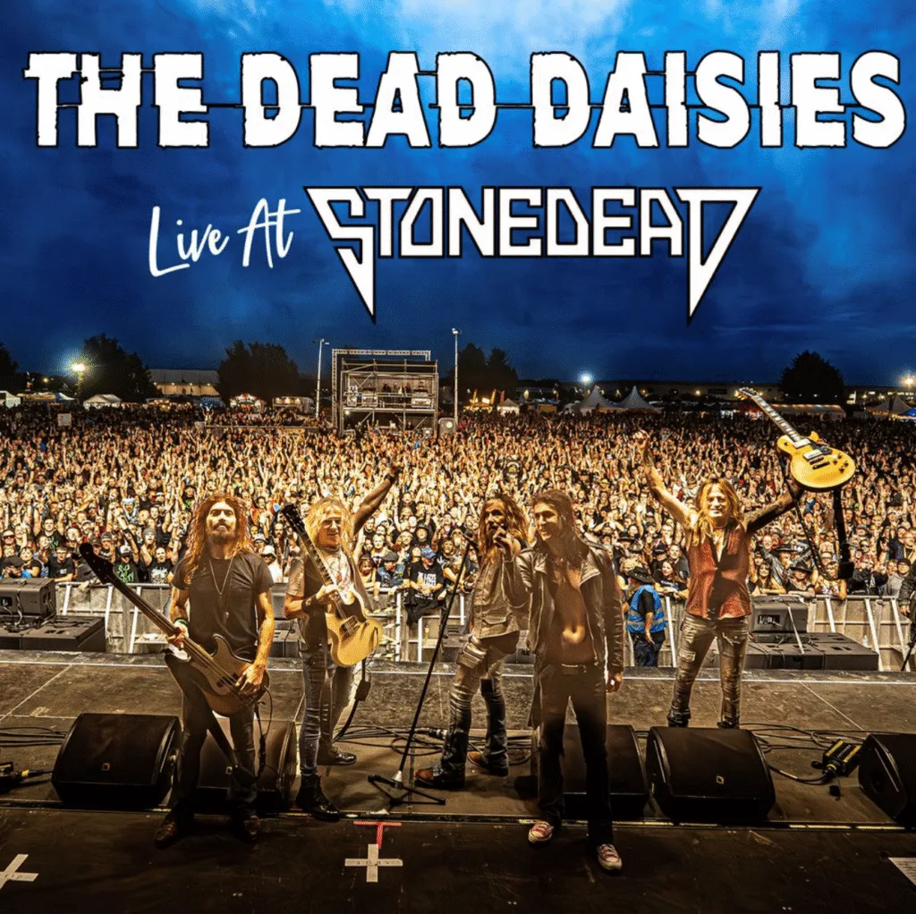 Watch The Dead Daisies Video For "Long Way To Go"