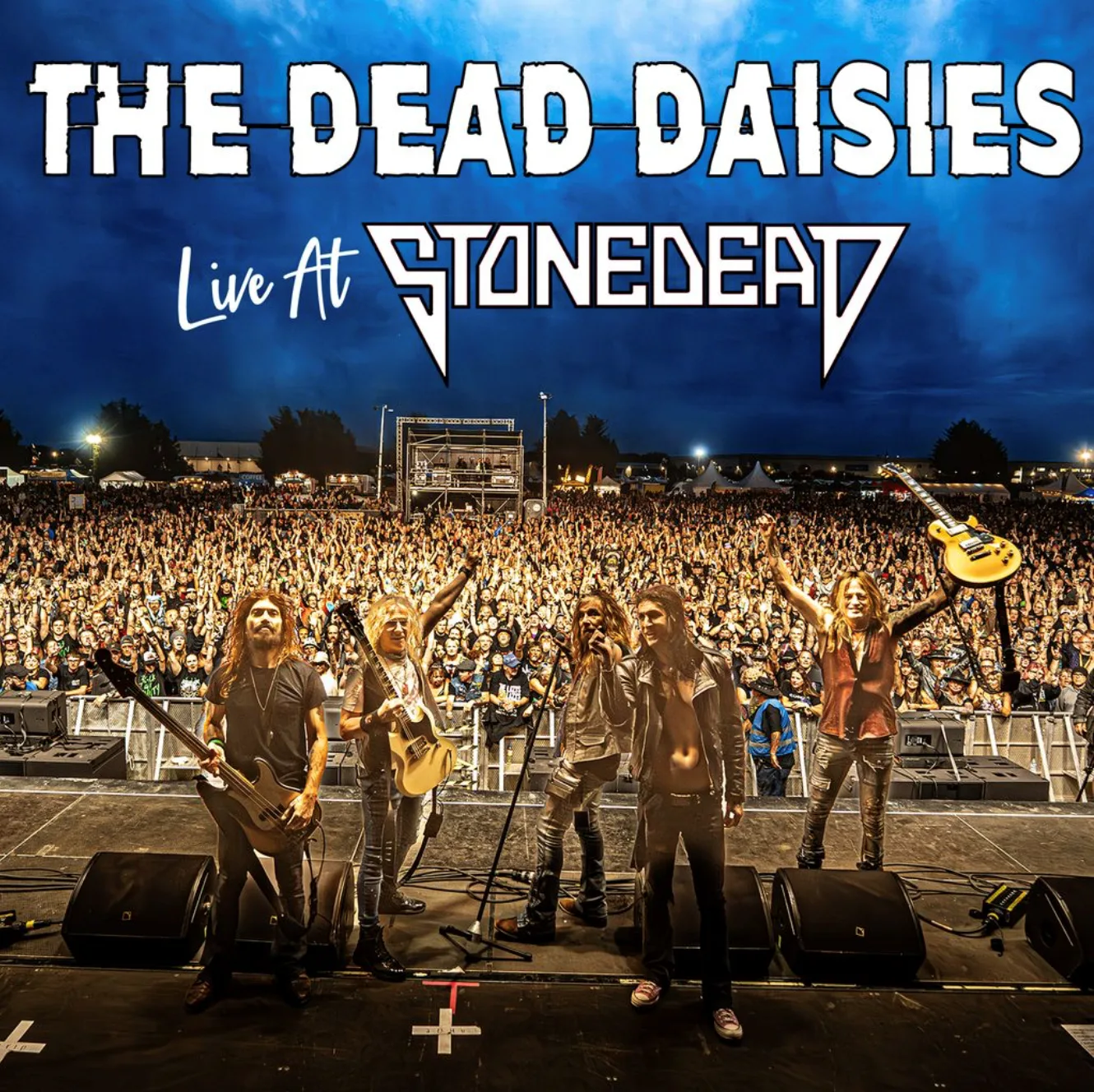 Watch The Dead Daisies Video For “Long Way To Go”