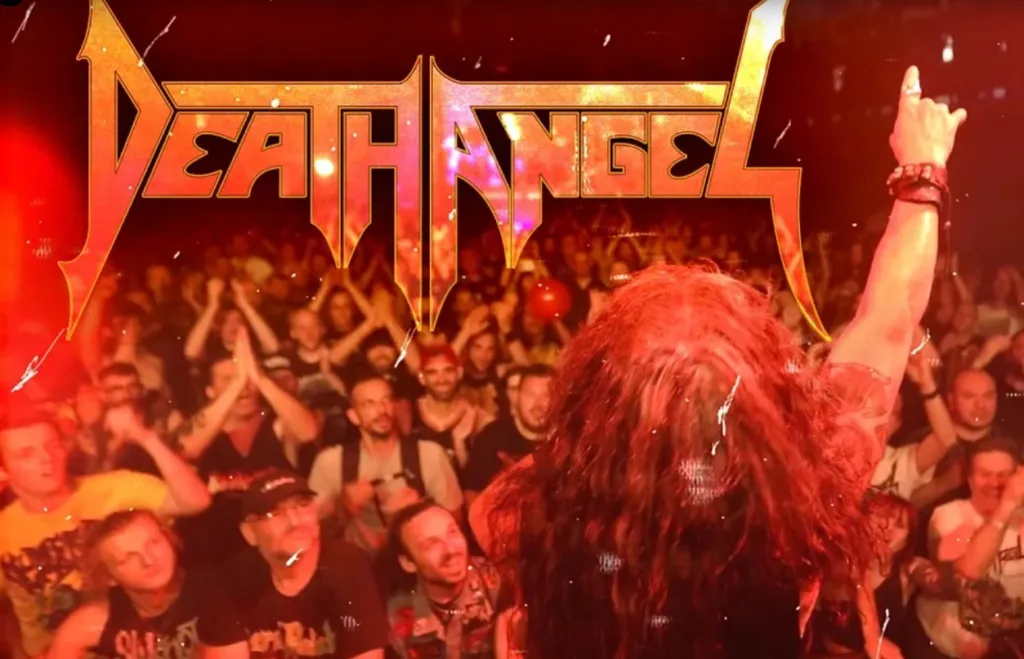 Death Angel Release Video For "Wrath" (Bring Fire), First New Song In Six Years