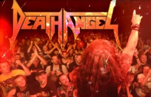Death Angel Release Video For "Wrath" (Bring Fire), First New Song In Six Years