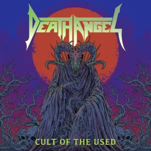 Death Angel Returns With Thrashing New Song and Video For "Cult Of The Used"