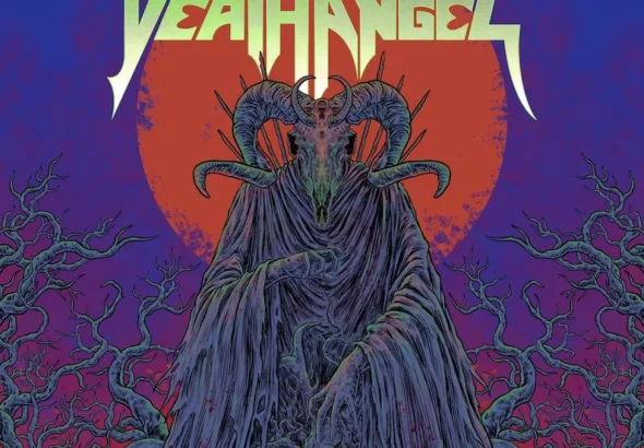 Death Angel Returns With Thrashing New Song and Video For "Cult Of The Used"