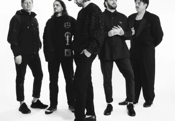 Danny Cooper Of Drop Dead Gorgeous Talks With XS ROCK