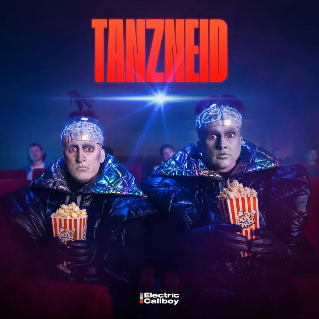 Watch Wacky Video For "Tanzeid" From Electric Callboy