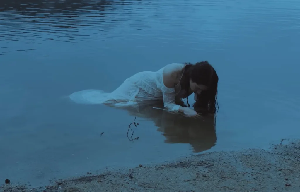 Equilibrium Release Video For "Borrowed Waters" Featuring Witchy-Pop Artist RONIIT