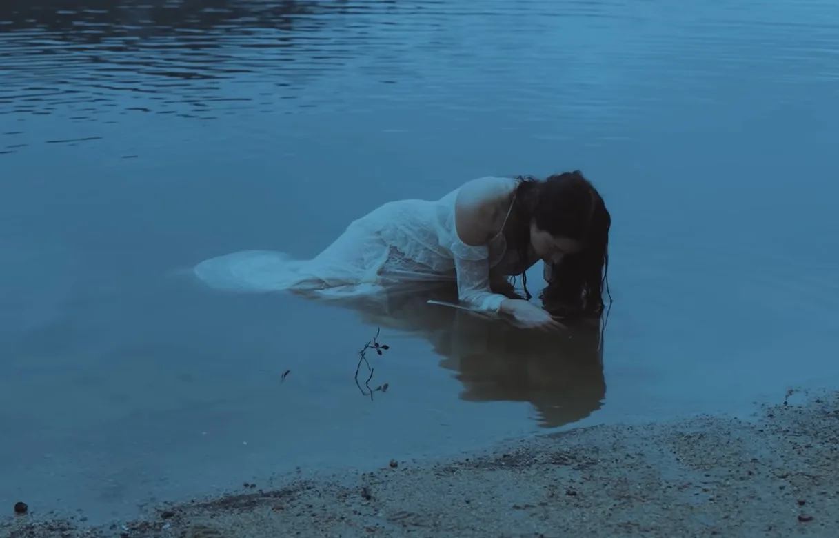 Equilibrium Release Video For “Borrowed Waters” Featuring Witchy-Pop Artist RONIIT