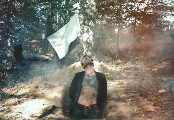 Electro-Industrial Band genCAB Release New Song "Open Grave"