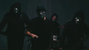 Horizon Theory Vocalist Josh Harrington Talks New Album, Tour Madness And Even Autographing Tacos