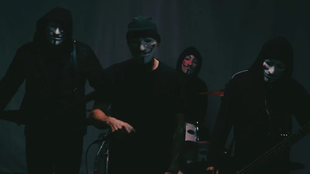 Horizon Theory Vocalist Josh Harrington Talks New Album, Tour Madness And Even Autographing Tacos