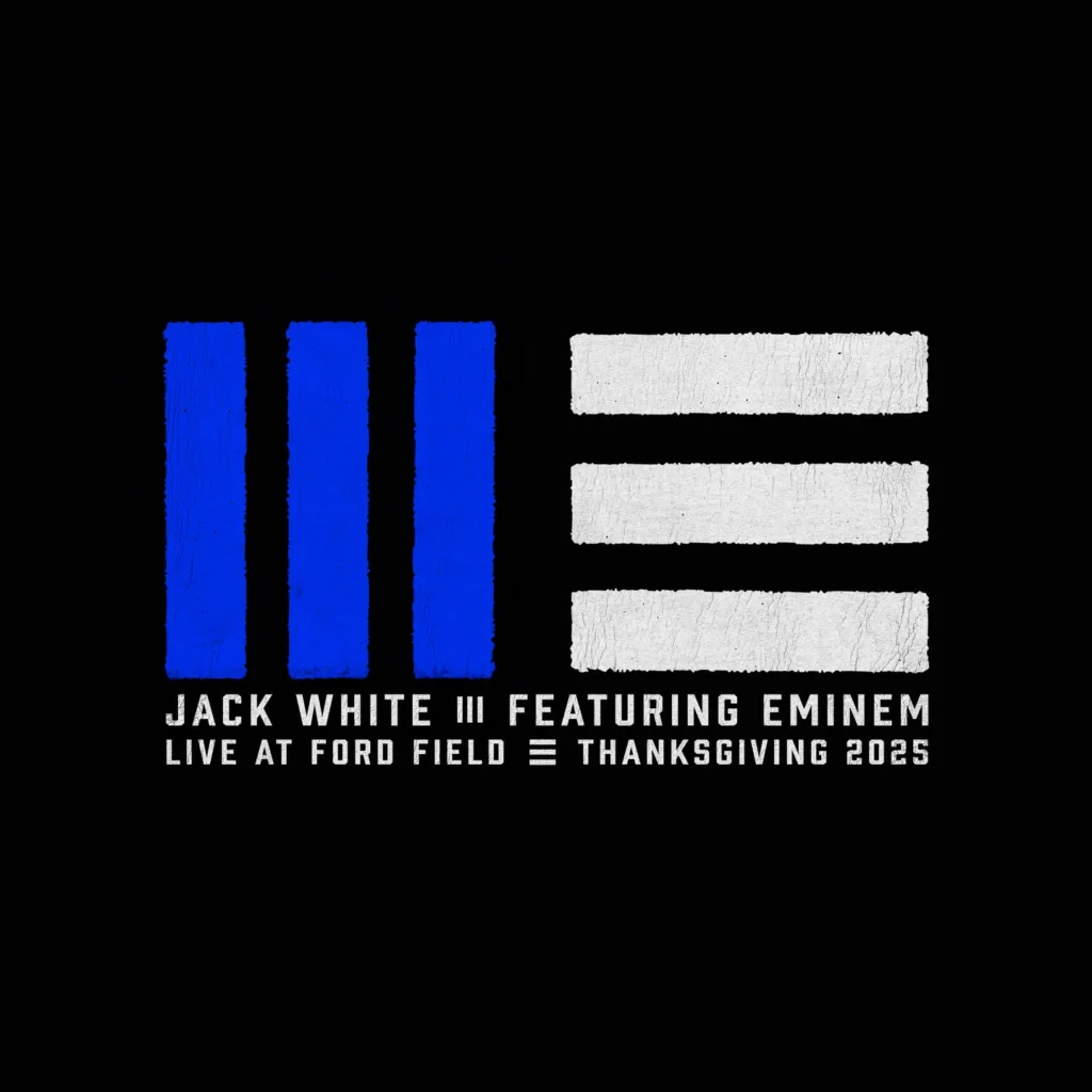 Jack White Releases Surprise EP Featuring Eminem