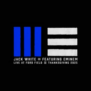 Jack White Releases Surprise EP Featuring Eminem